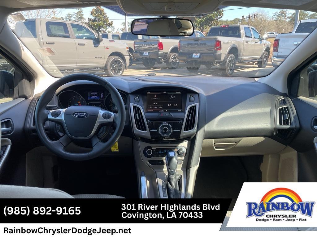 used 2012 Ford Focus car, priced at $5,995