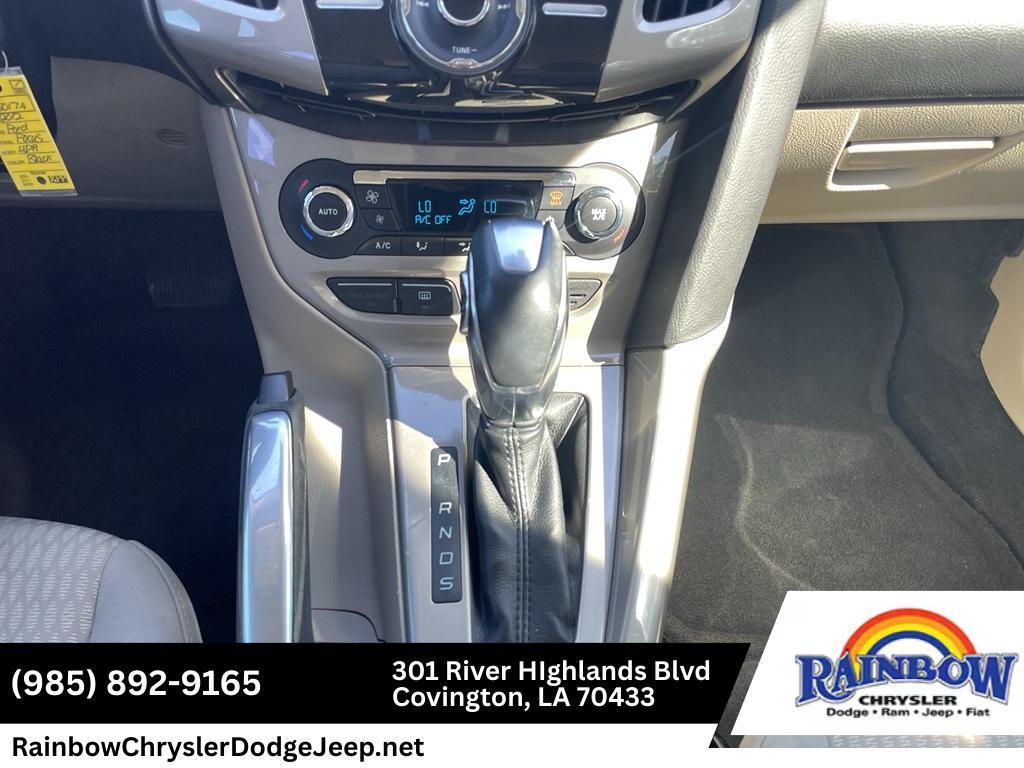 used 2012 Ford Focus car, priced at $5,995
