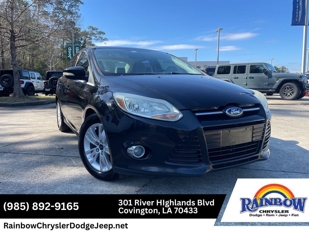 used 2012 Ford Focus car, priced at $5,995