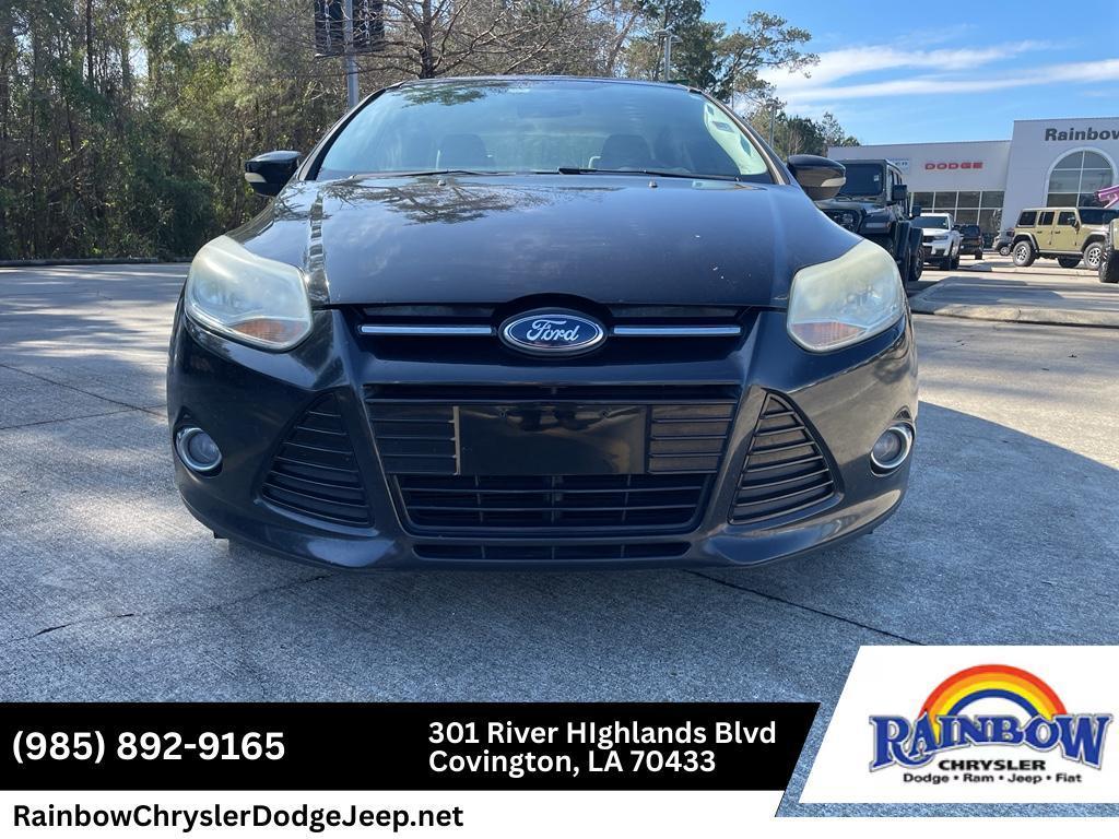used 2012 Ford Focus car, priced at $5,995