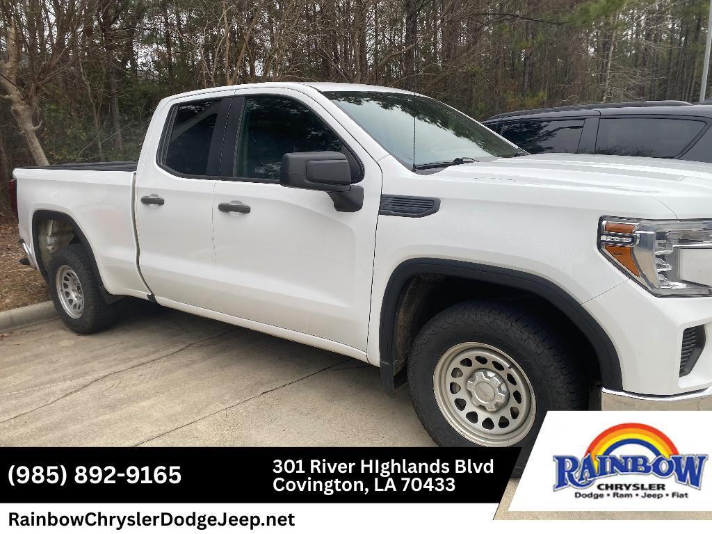 used 2021 GMC Sierra 1500 car, priced at $14,995