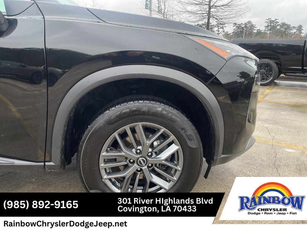 used 2023 Nissan Rogue car, priced at $17,998