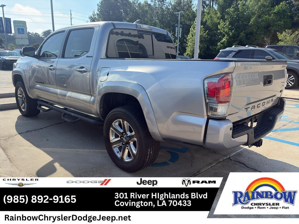 used 2017 Toyota Tacoma car, priced at $28,374