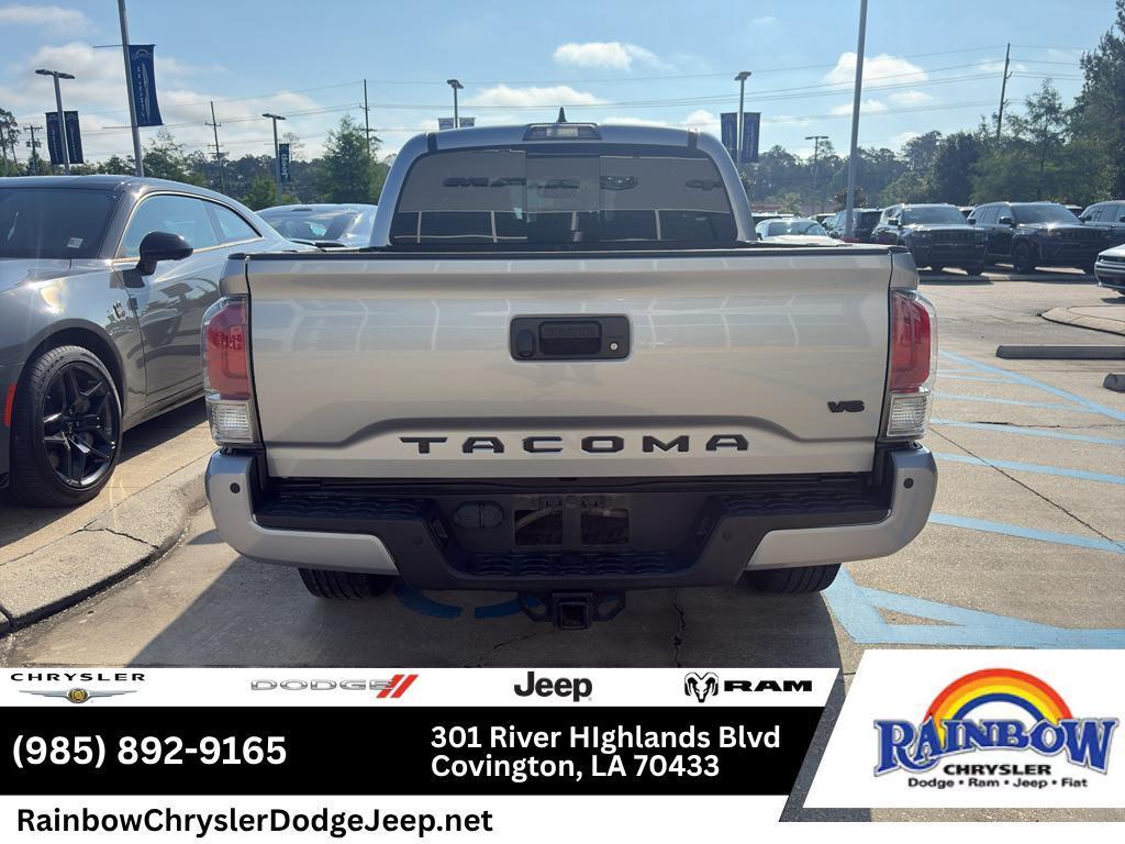 used 2017 Toyota Tacoma car, priced at $28,374