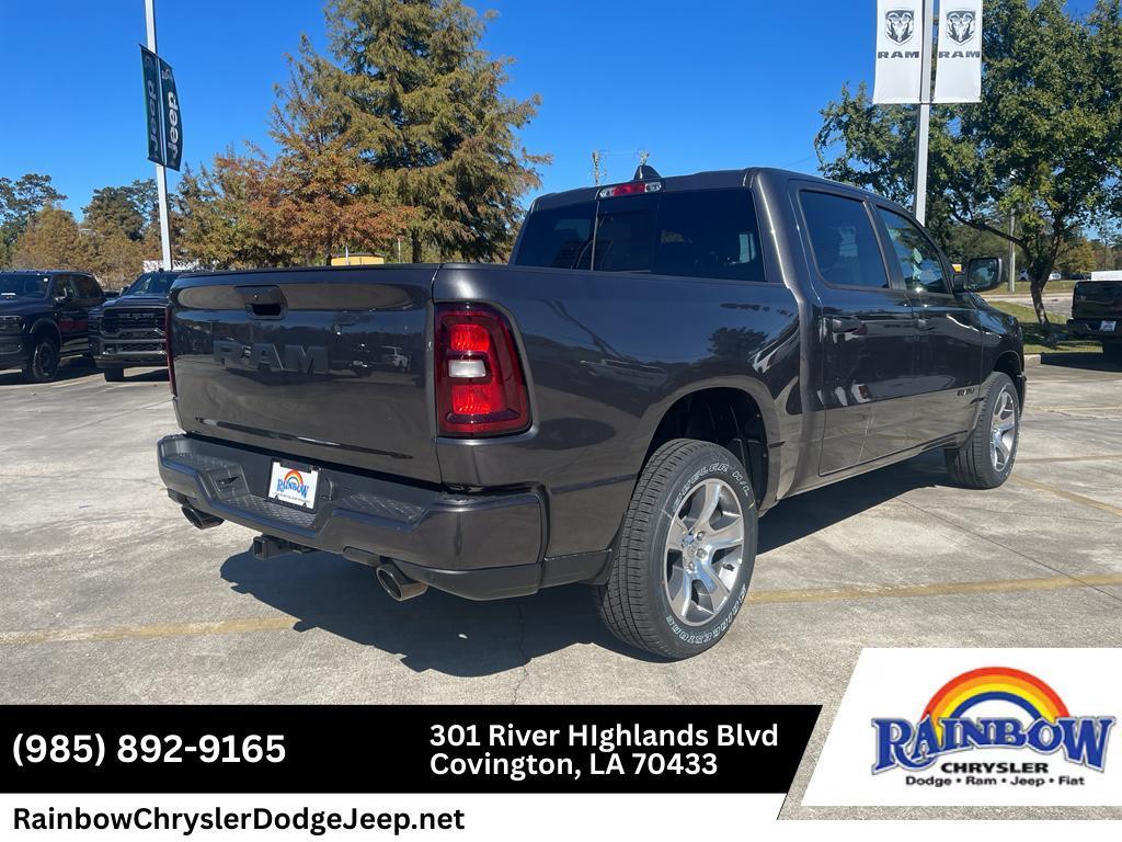 new 2026 Ram 1500 car, priced at $43,410