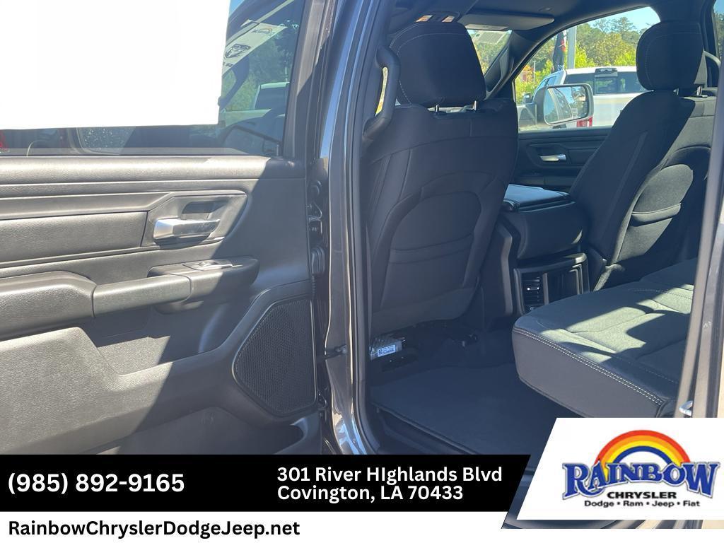 new 2026 Ram 1500 car, priced at $43,410