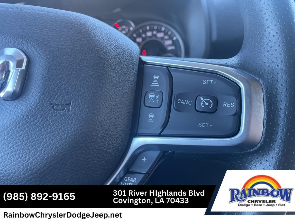 new 2026 Ram 1500 car, priced at $43,410