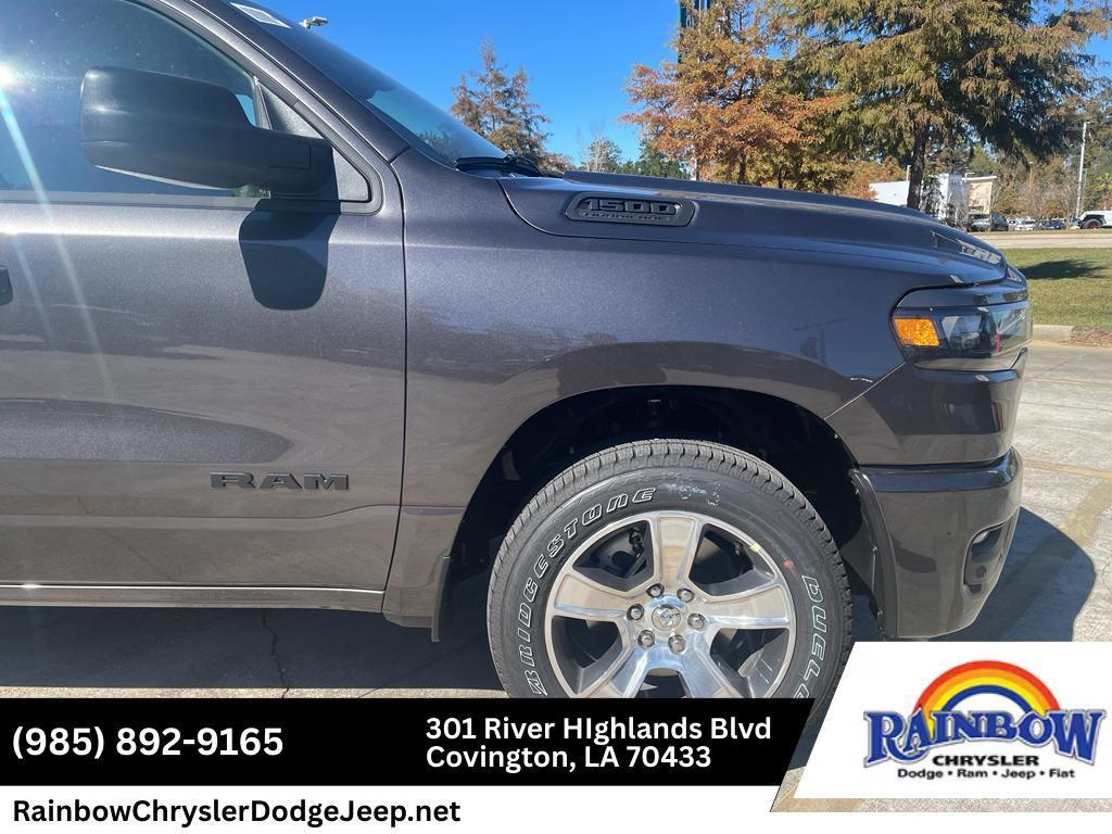 new 2026 Ram 1500 car, priced at $43,410