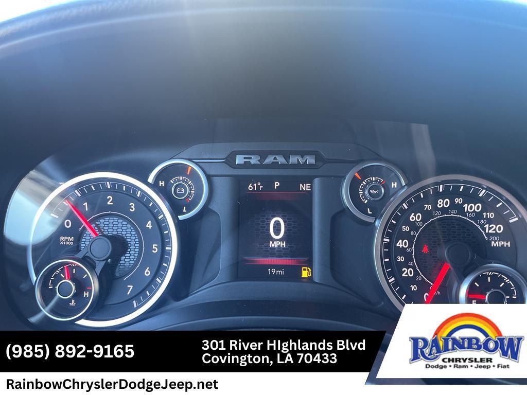 new 2026 Ram 1500 car, priced at $43,410