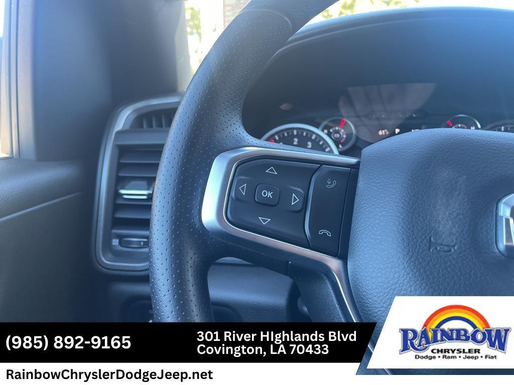 new 2026 Ram 1500 car, priced at $43,410