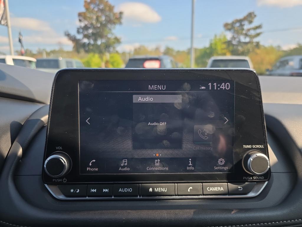 used 2024 Nissan Rogue car, priced at $20,975