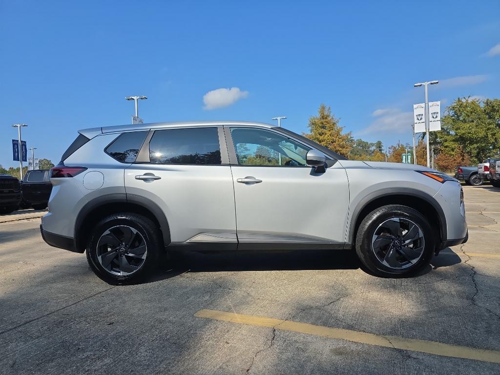 used 2024 Nissan Rogue car, priced at $20,975