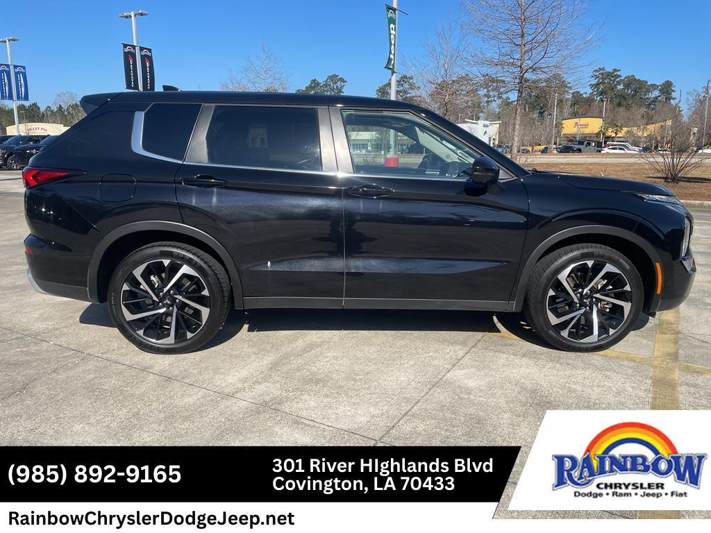 used 2024 Mitsubishi Outlander car, priced at $21,997