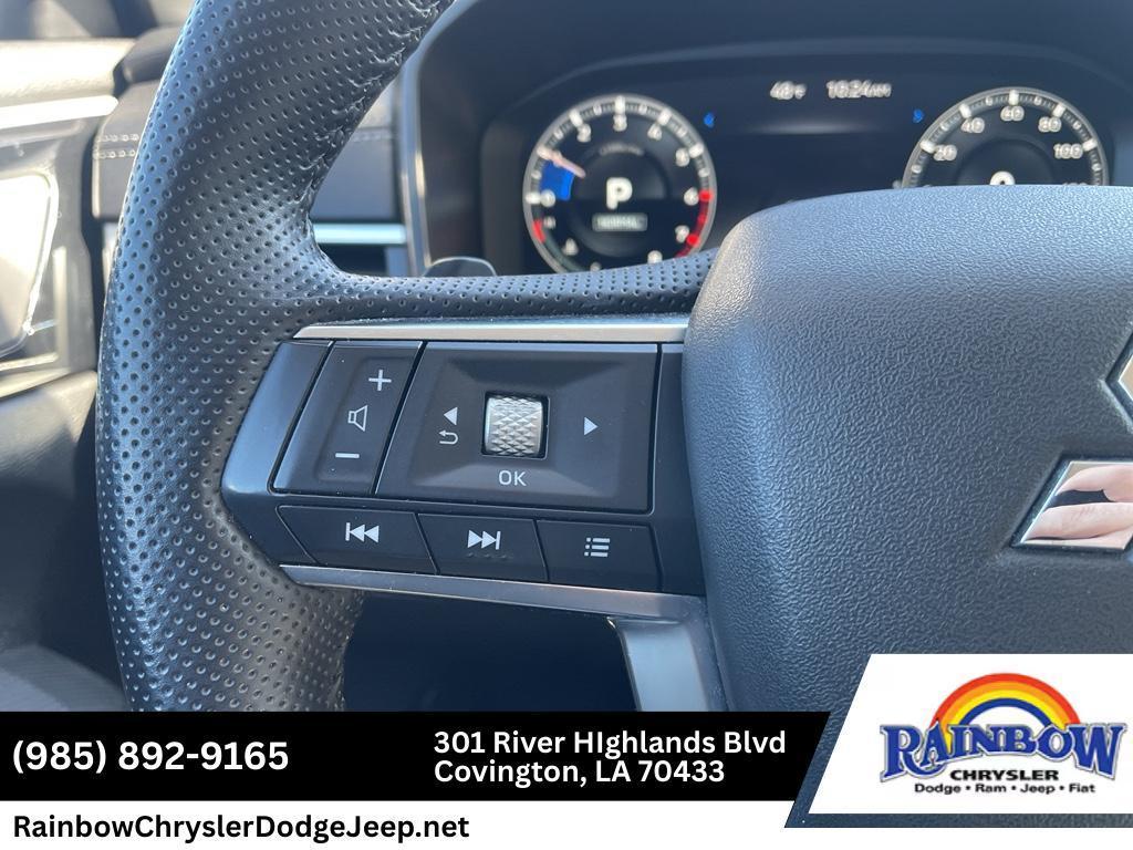 used 2024 Mitsubishi Outlander car, priced at $21,997