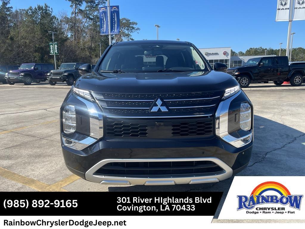 used 2024 Mitsubishi Outlander car, priced at $21,997