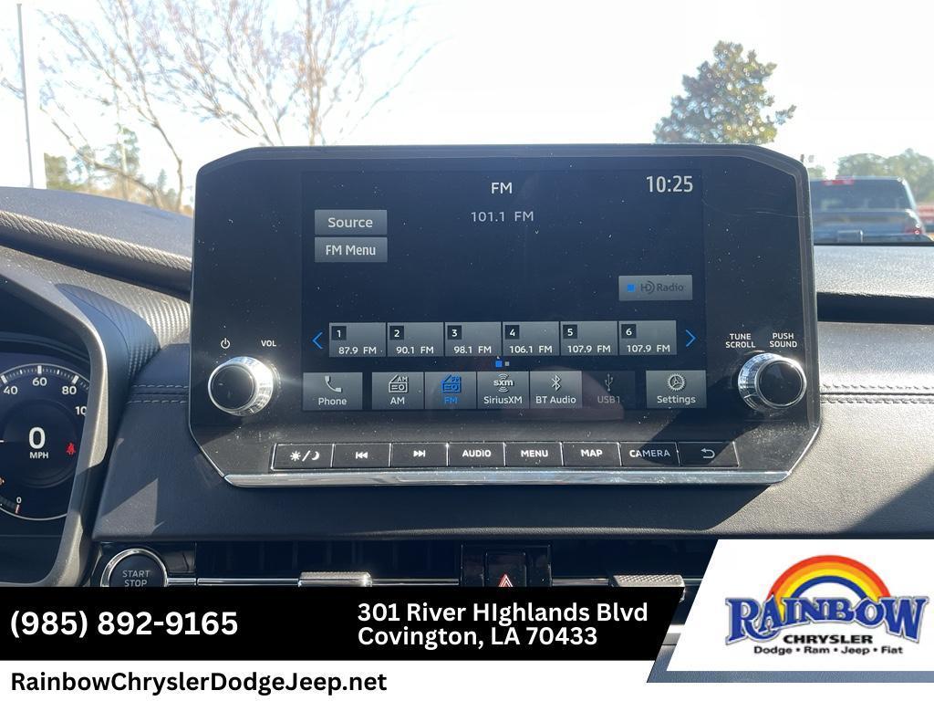 used 2024 Mitsubishi Outlander car, priced at $21,997