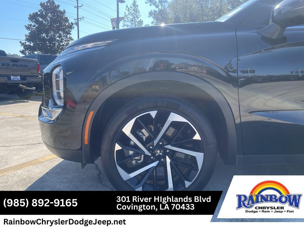 used 2024 Mitsubishi Outlander car, priced at $21,997
