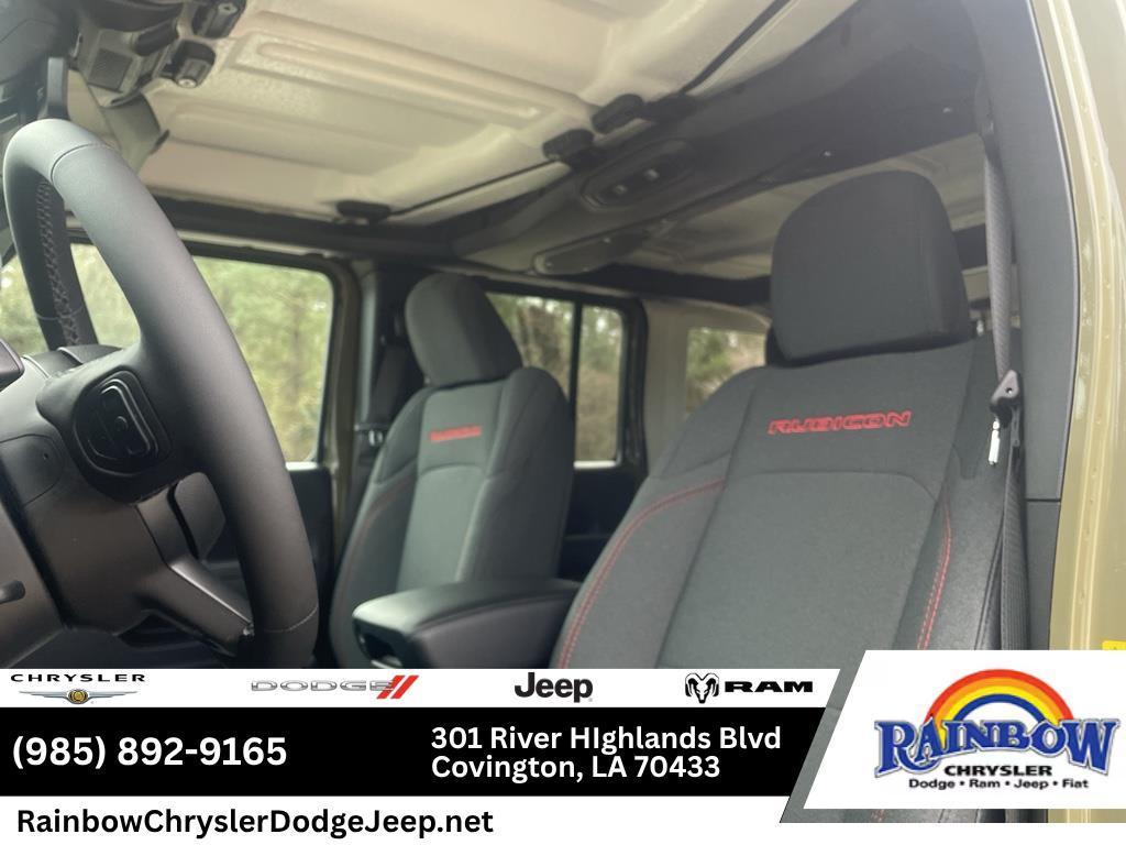 new 2026 Jeep Wrangler car, priced at $52,444