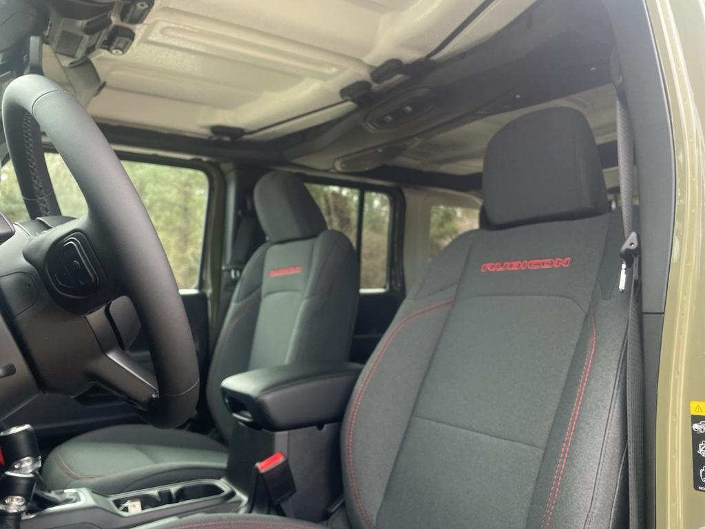 new 2026 Jeep Wrangler car, priced at $53,870