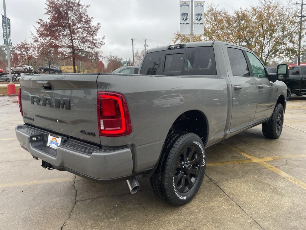 new 2026 Ram 2500 car, priced at $80,250
