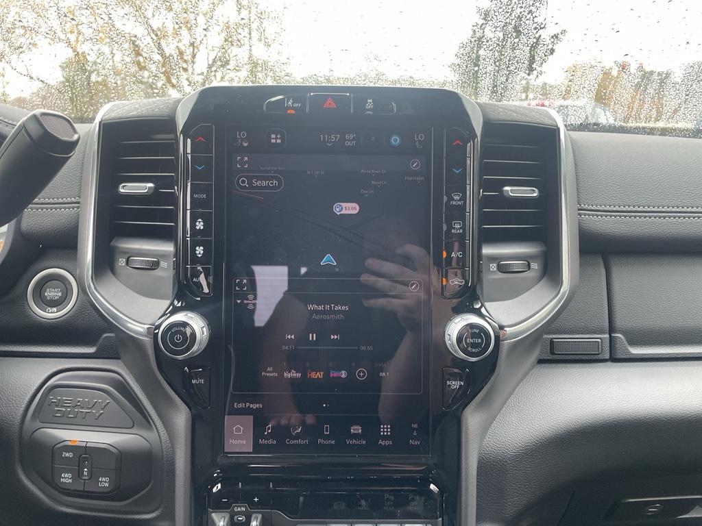 new 2026 Ram 2500 car, priced at $80,250