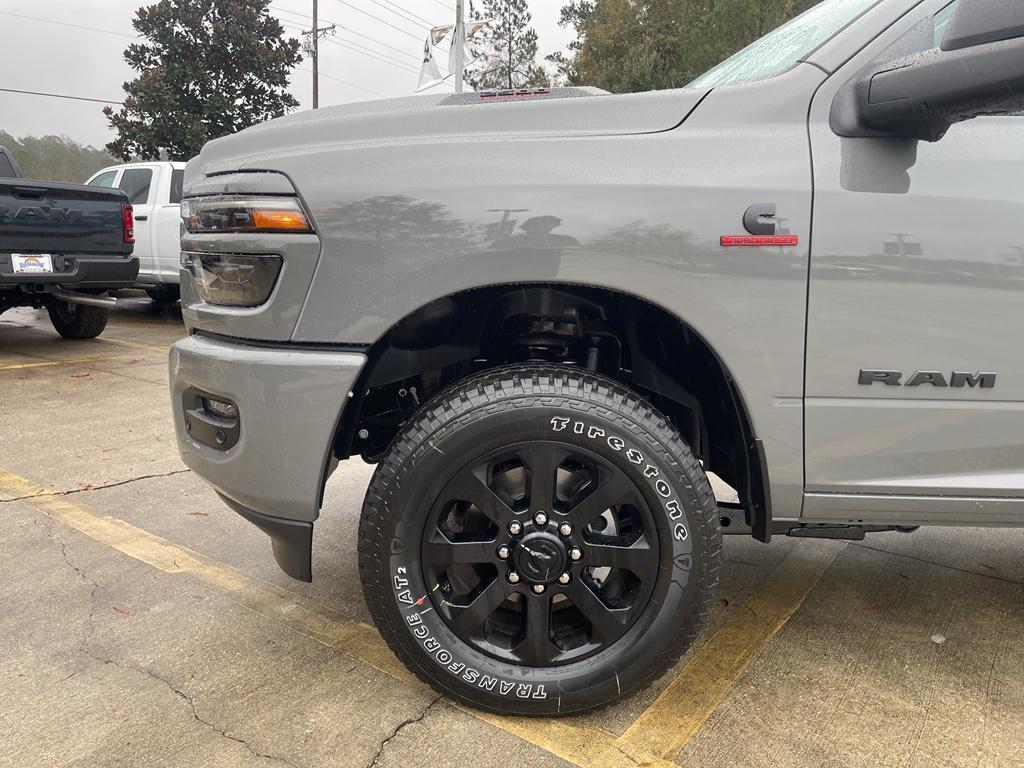 new 2026 Ram 2500 car, priced at $80,250