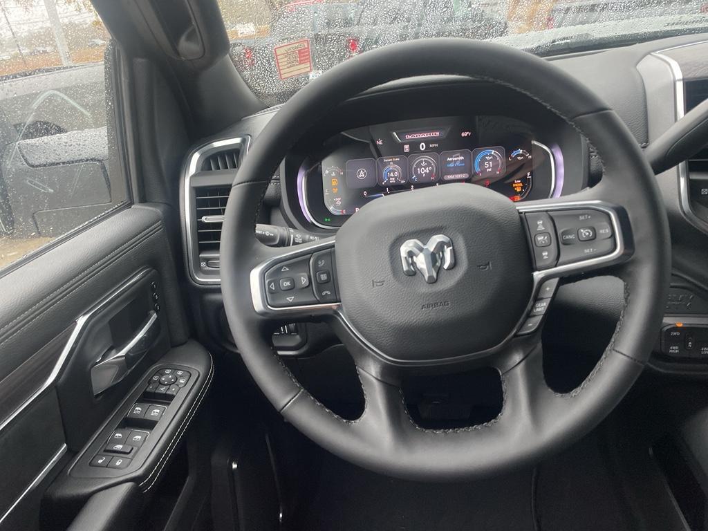 new 2026 Ram 2500 car, priced at $80,250