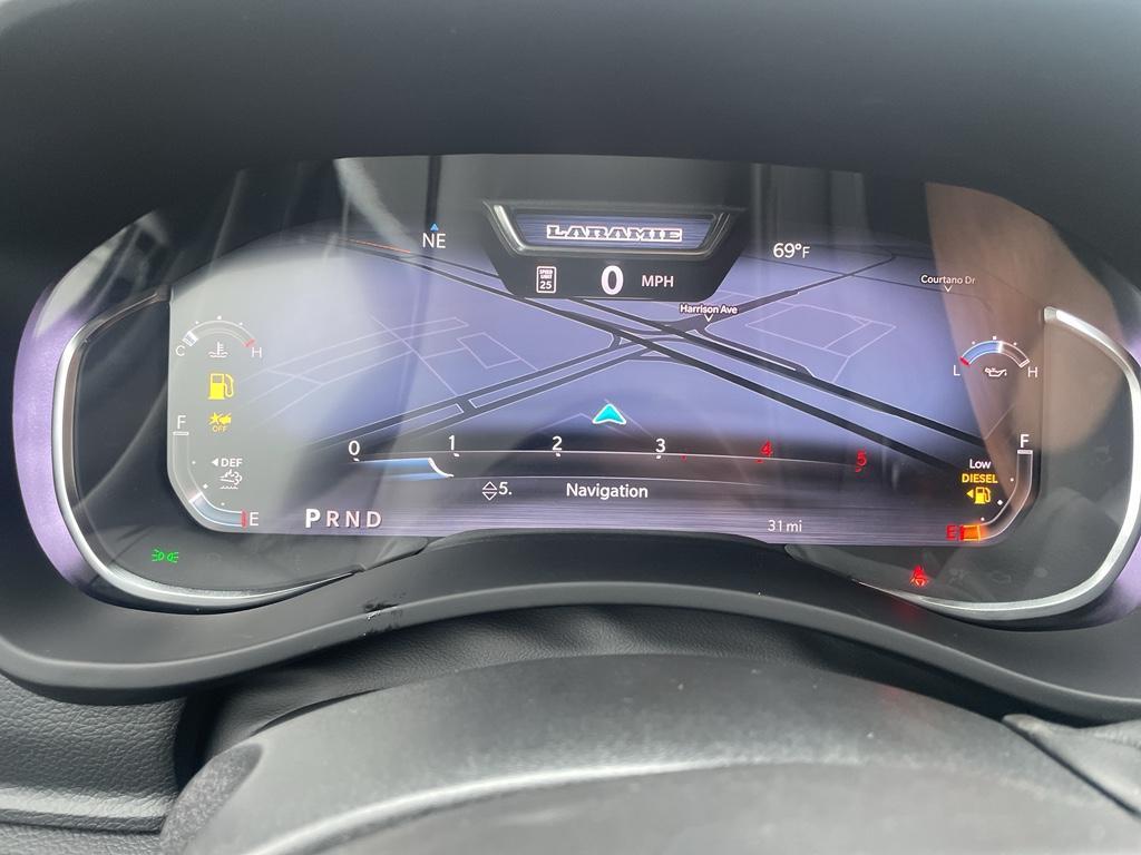 new 2026 Ram 2500 car, priced at $80,250