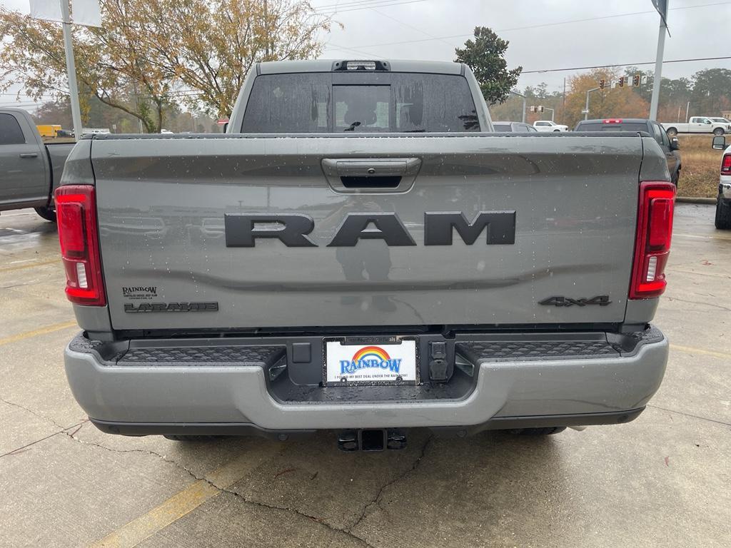 new 2026 Ram 2500 car, priced at $80,250