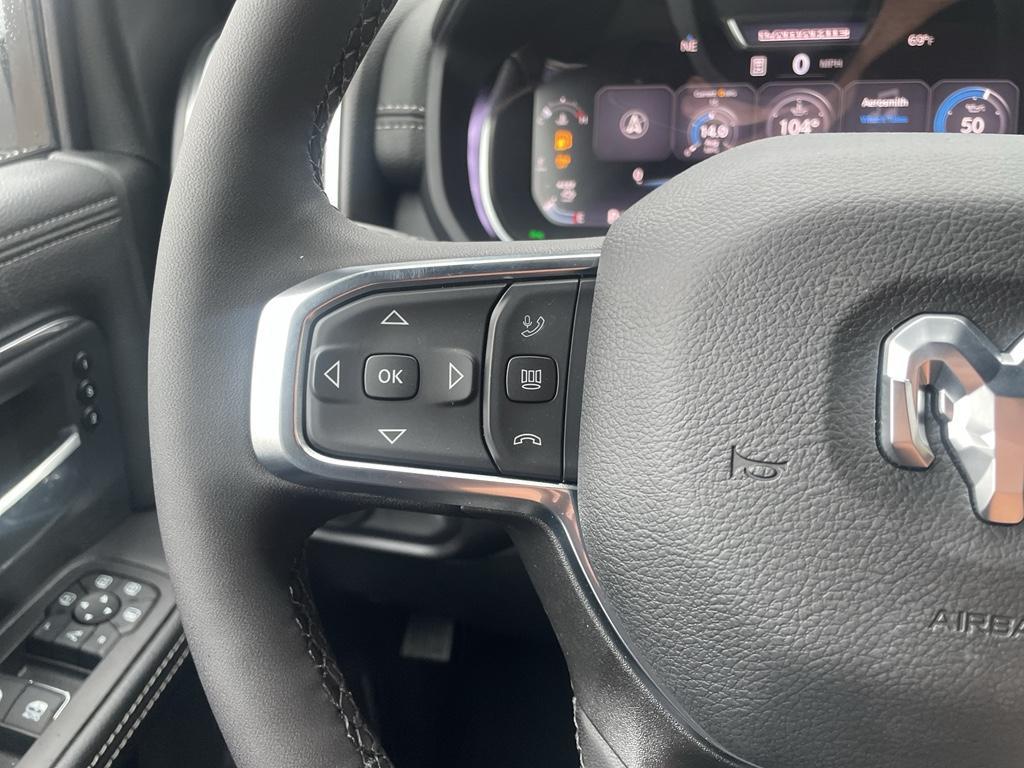 new 2026 Ram 2500 car, priced at $80,250