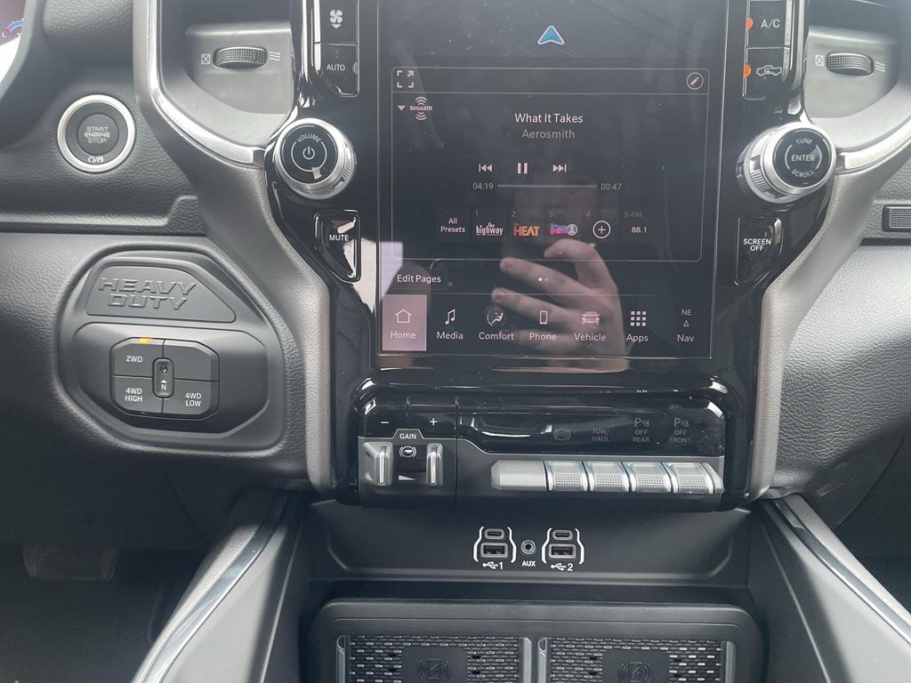 new 2026 Ram 2500 car, priced at $80,250