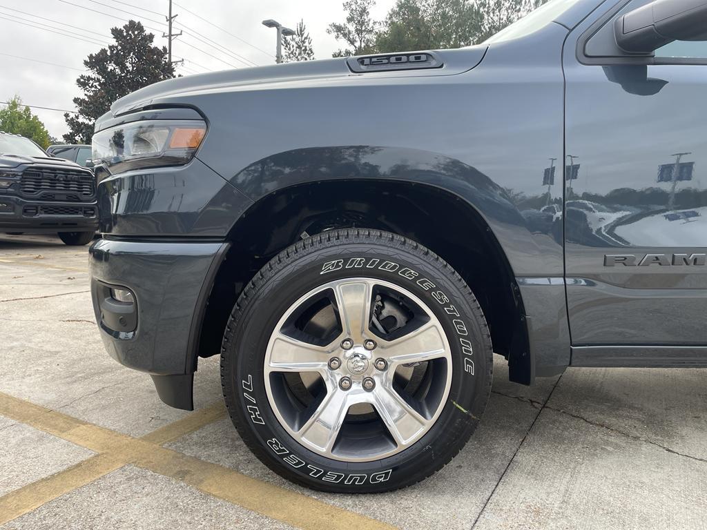 new 2026 Ram 1500 car, priced at $44,710