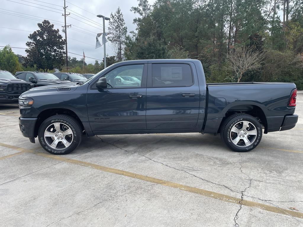 new 2026 Ram 1500 car, priced at $44,710