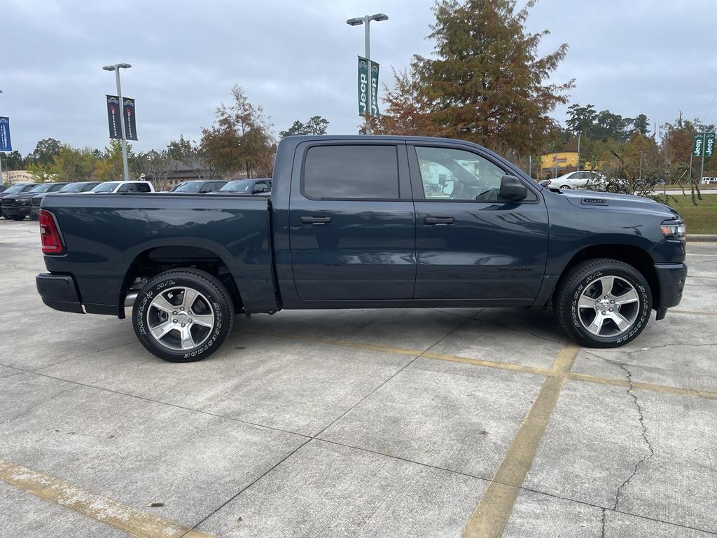 new 2026 Ram 1500 car, priced at $44,710