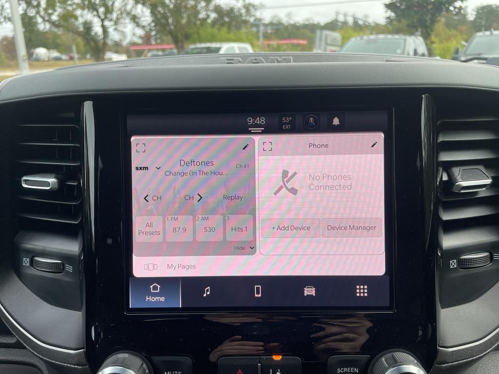 new 2026 Ram 1500 car, priced at $44,710