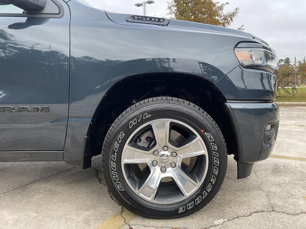 new 2026 Ram 1500 car, priced at $44,710