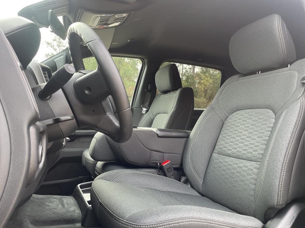 new 2026 Ram 1500 car, priced at $44,710