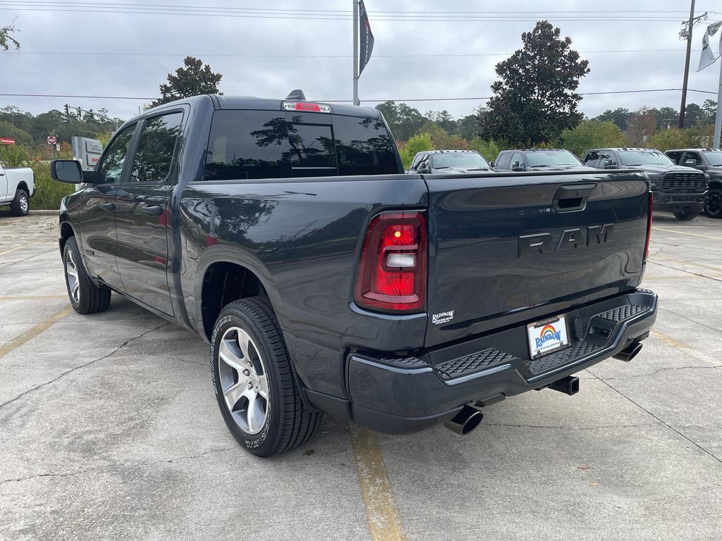 new 2026 Ram 1500 car, priced at $44,710