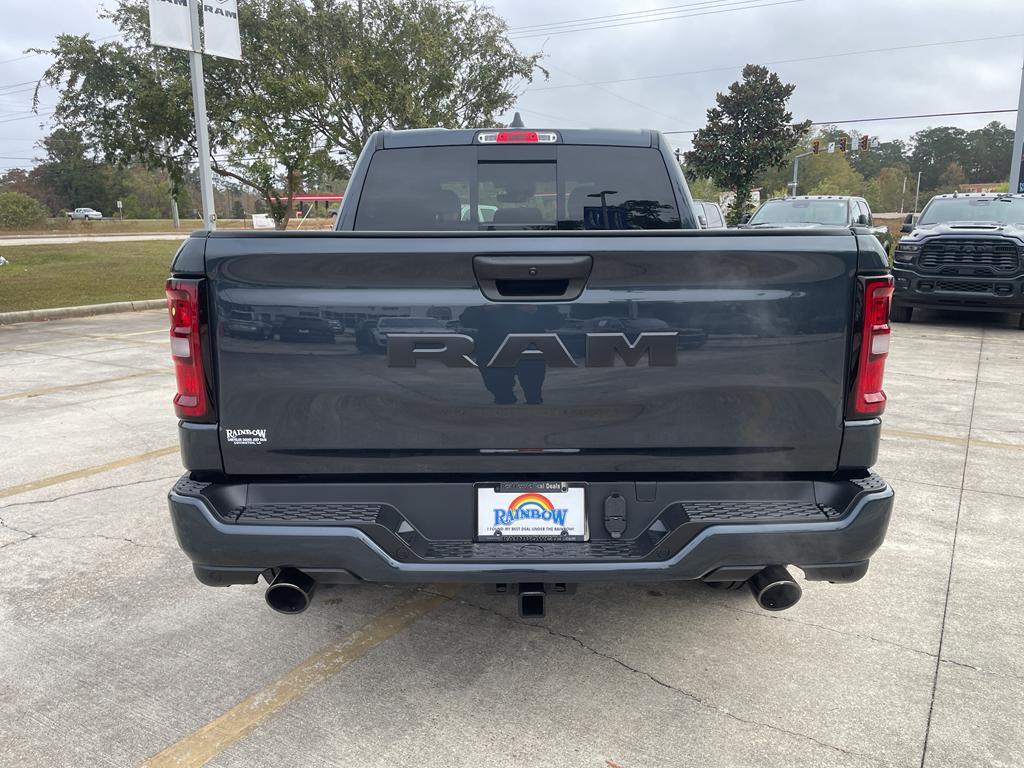 new 2026 Ram 1500 car, priced at $44,710