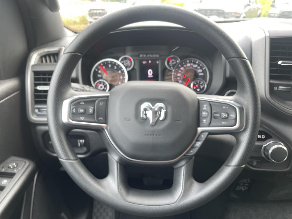 new 2026 Ram 1500 car, priced at $44,710