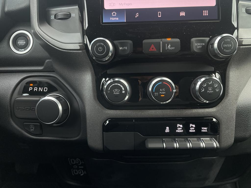 new 2026 Ram 1500 car, priced at $44,710