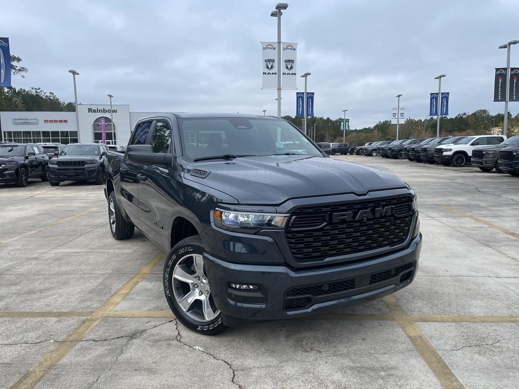new 2026 Ram 1500 car, priced at $44,710