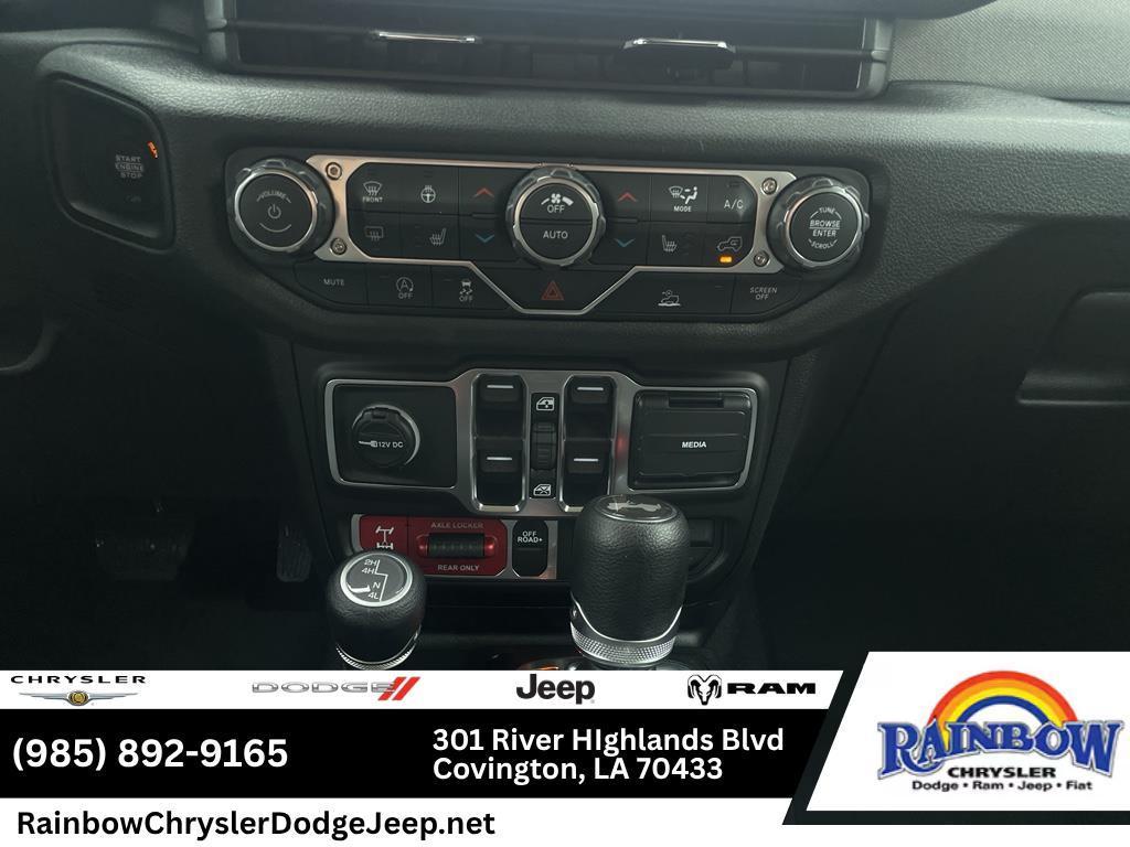 new 2026 Jeep Wrangler car, priced at $48,379