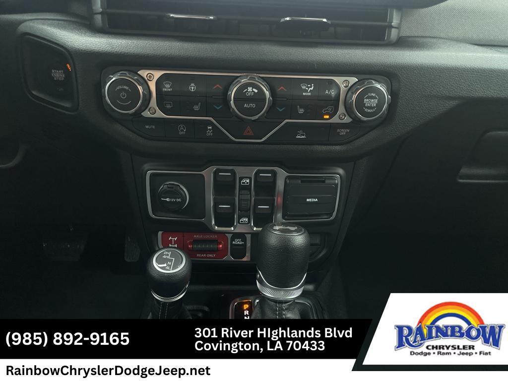 new 2026 Jeep Wrangler car, priced at $49,305