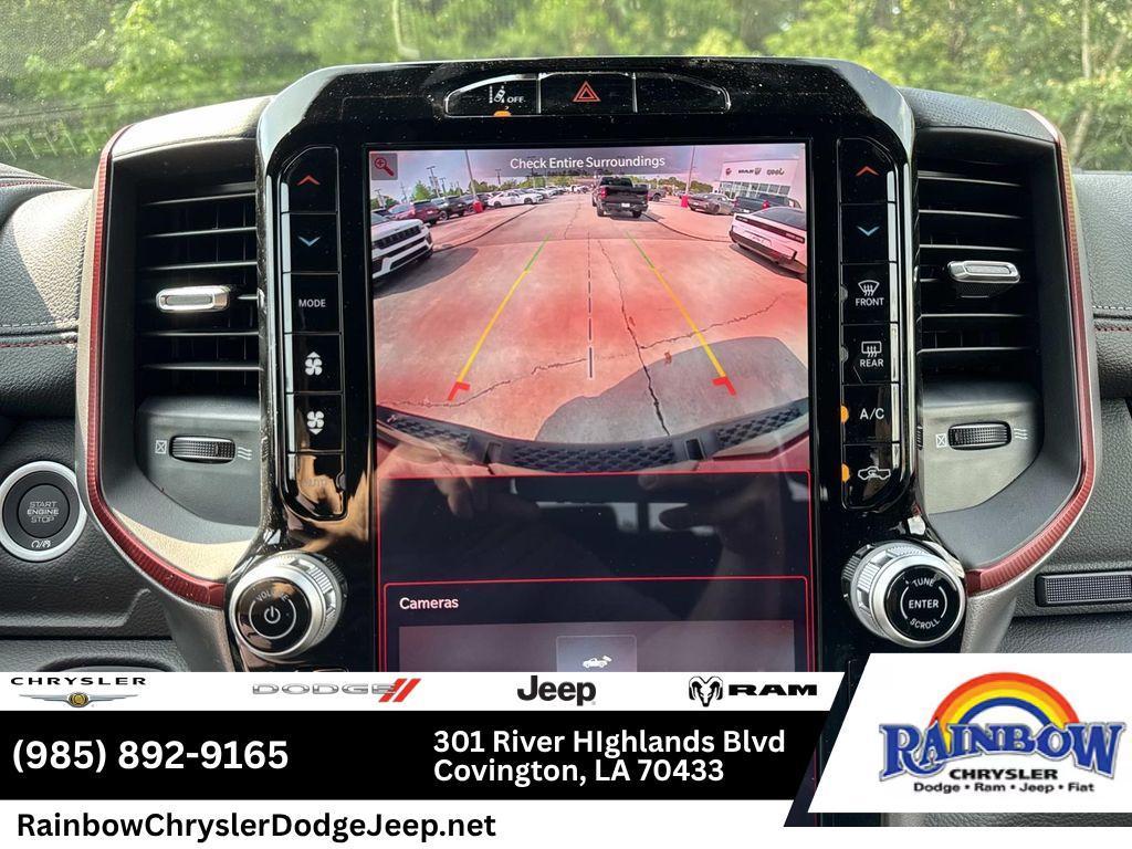 new 2026 Ram 1500 car, priced at $62,424