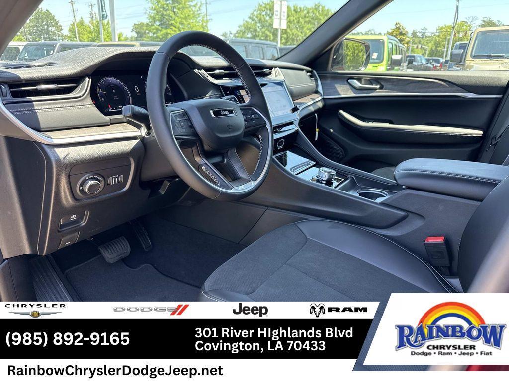 new 2026 Jeep Grand Cherokee L car, priced at $46,199