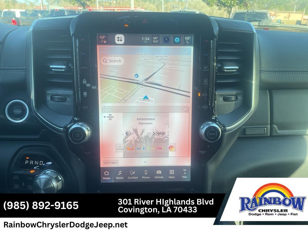 new 2026 Ram 1500 car, priced at $64,755