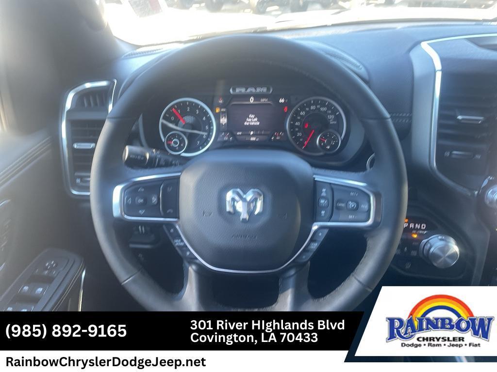 new 2026 Ram 1500 car, priced at $64,755