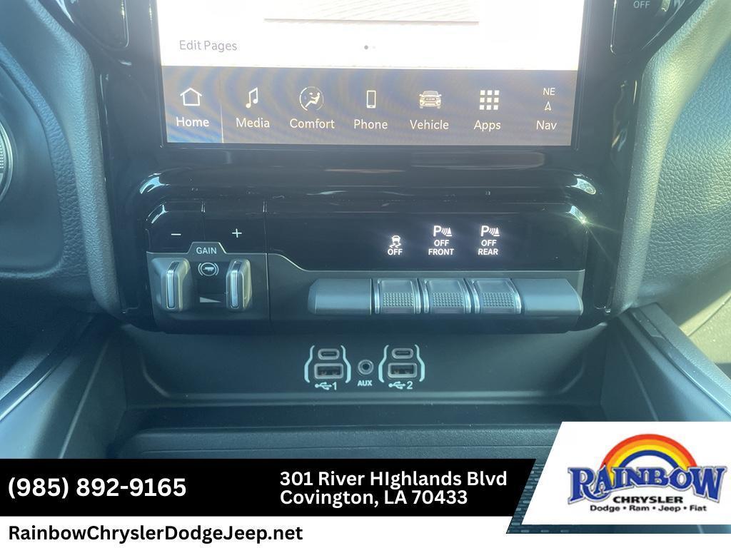 new 2026 Ram 1500 car, priced at $64,755