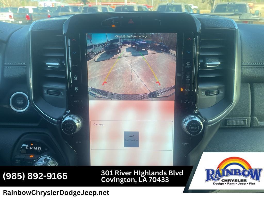 new 2026 Ram 1500 car, priced at $64,755